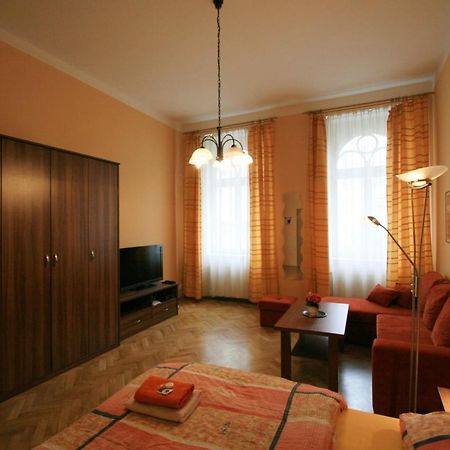 Apartment No. 19 Jaltska 3 Karlsbad Exteriör bild