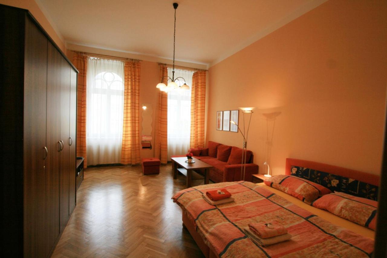 Apartment No. 19 Jaltska 3 Karlsbad Exteriör bild