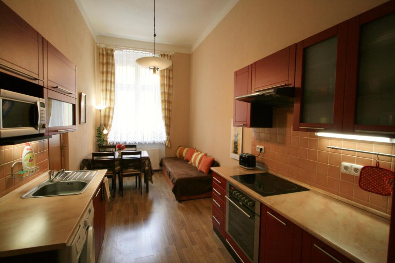 Apartment No. 19 Jaltska 3 Karlsbad Exteriör bild