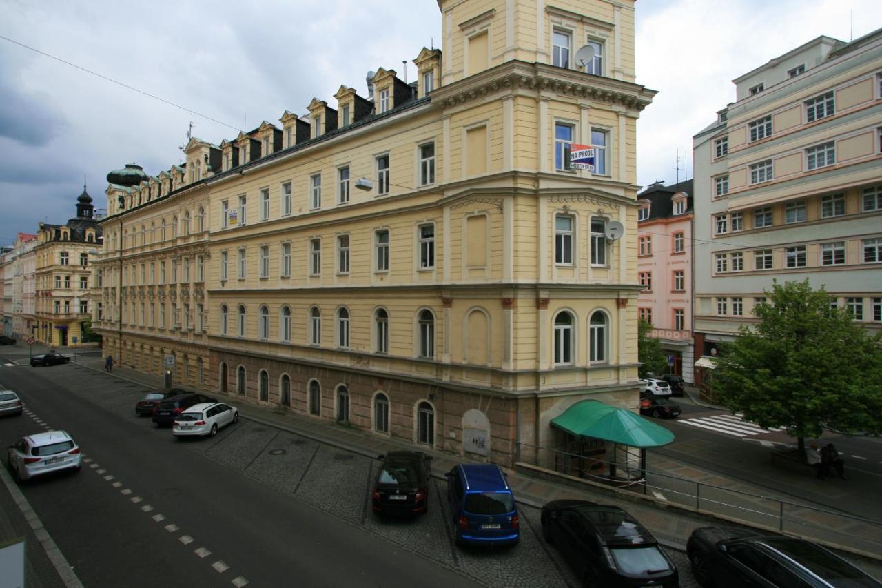 Apartment No. 19 Jaltska 3 Karlsbad Exteriör bild