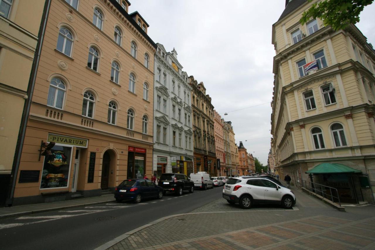 Apartment No. 19 Jaltska 3 Karlsbad Exteriör bild